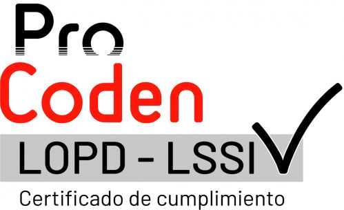 Sello Procoden Sello Procoden